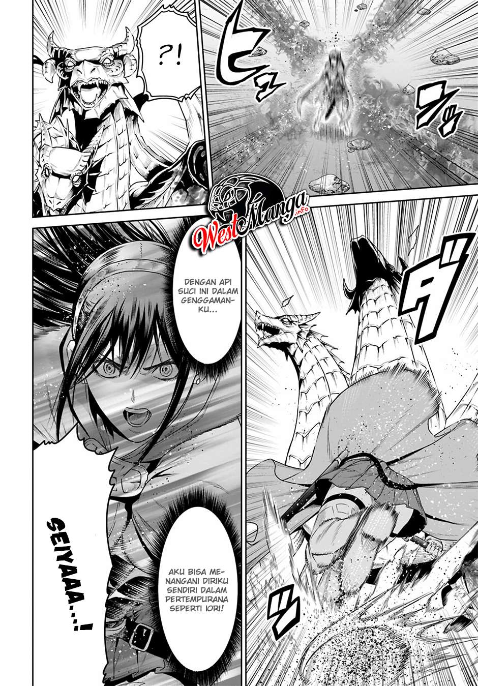 The King of Fantasy Chapter 14 Gambar 4